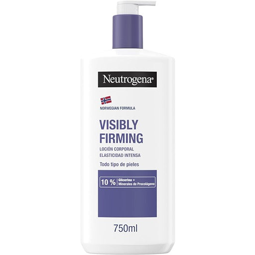 Neutrogena Visibly Renew Body Lotion 750 ml