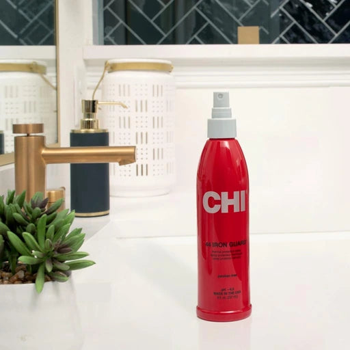 CHI 44 Iron Guard Thermal Protection Spray for Hair, 2 Oz