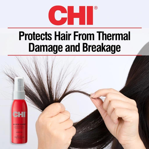 CHI 44 Iron Guard Thermal Protection Spray for Hair, 2 Oz