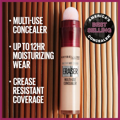 Maybelline Instant Age Rewind Eraser Multi-Use Concealer - Shade 110