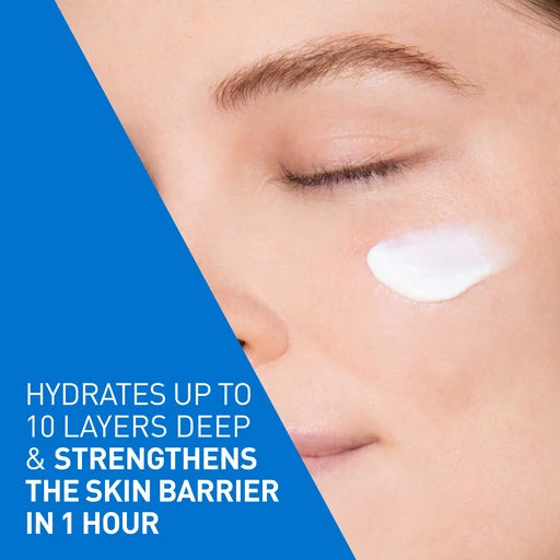 CeraVe AM Facial Moisturizing Lotion, SPF 30 Face Sunscreen, 3oz