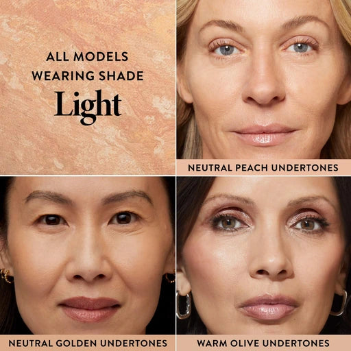 LAURA GELLER Baked Balance-n-Brighten Powder Foundation Light