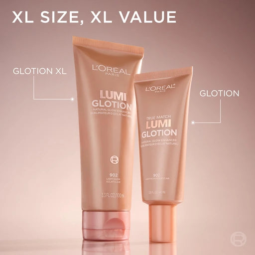 LOreal Paris Makeup True Match Lumi Glotion, 903 Medium, 1.35 fl oz