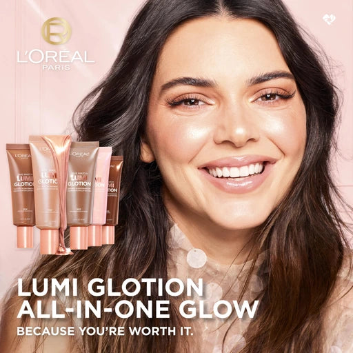LOreal Paris Makeup True Match Lumi Glotion, 903 Medium, 1.35 fl oz