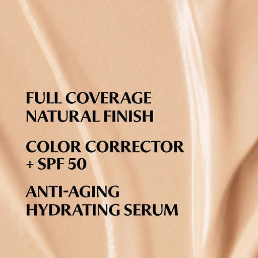 IT Cosmetics CC+ Cream with SPF 50+ Full Coverage Foundation Natural Finish