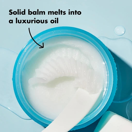 e.l.f. SKIN Holy Hydration! Makeup Melting Cleansing Balm, 2 oz