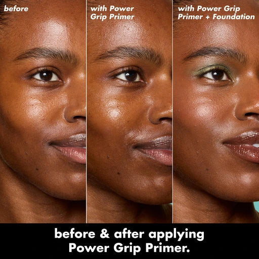 e.l.f. Power Grip Primer, Gripping & Hydrating Gel Primer, 0.811 Fl Oz