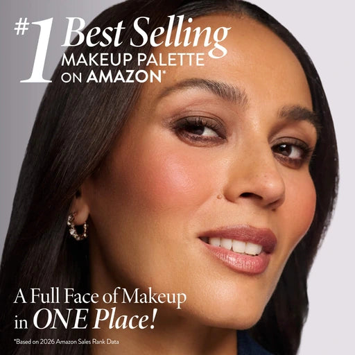 LAURA GELLER Best of the Best Baked Palette Full Face Palette