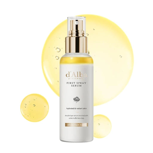 dalba Piedmont Italian White Truffle First Spray Serum (3.38 fl oz)