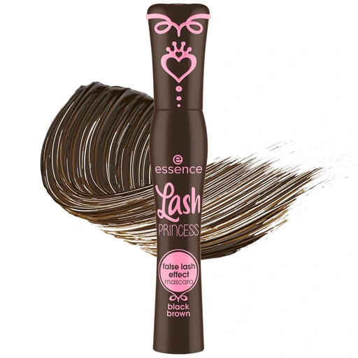 essence Lash Princess False Lash Effect Mascara, Brown (Pack of 1)