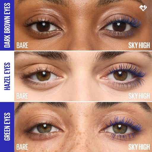 Maybelline Lash Sensational Sky High Volumizing Mascara - Blue Mist
