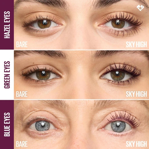 Maybelline Lash Sensational Sky High Volumizing Mascara - Burgundy Haze