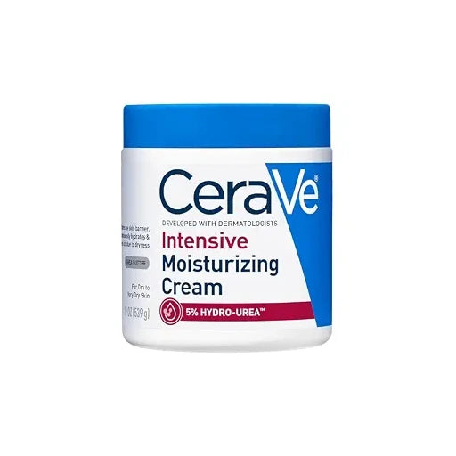 CeraVe Intensive Moisturizing Cream with Shea Butter for Dry Skin, 19oz