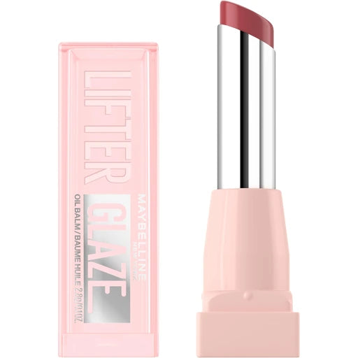 Maybelline Lifter Glaze Oil Balm with Hyaluronic Acid - Berry Haze