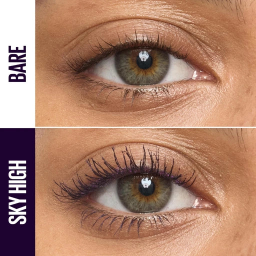 Maybelline Lash Sensational Sky High Volumizing Mascara - Plum Twilight