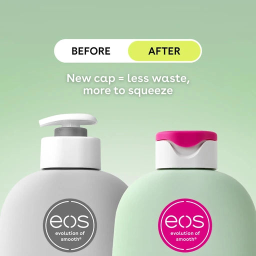 eos Shea Better Body Lotion- Crme de Pistachio, Natural Shea, 16 fl oz