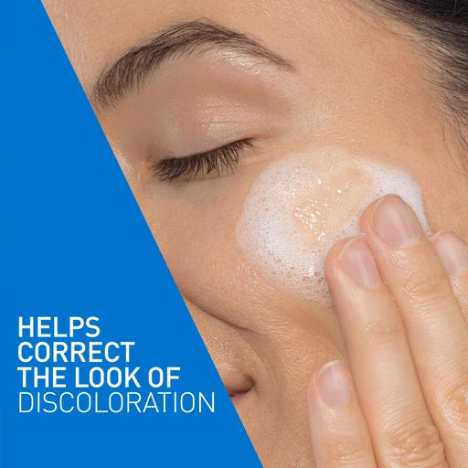 CeraVe Brightening Vitamin C Facial Cleanser with Niacinamide - 8oz - Nan