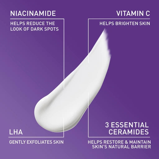 CeraVe Brightening Vitamin C Body Lotion, Skincare with Niacinamide, 16oz