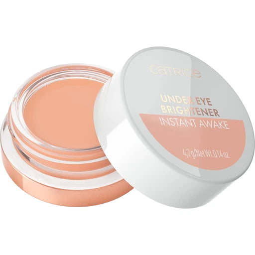 Catrice Under Eye Brightener, Dark Circles Color Corrector (015 Light Nude)