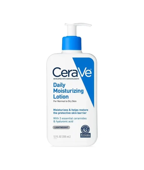 CeraVe Daily Moisturizing Lotion 12 oz