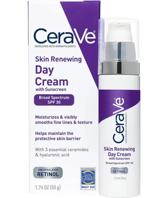 CeraVe Day Cream – SPF 30