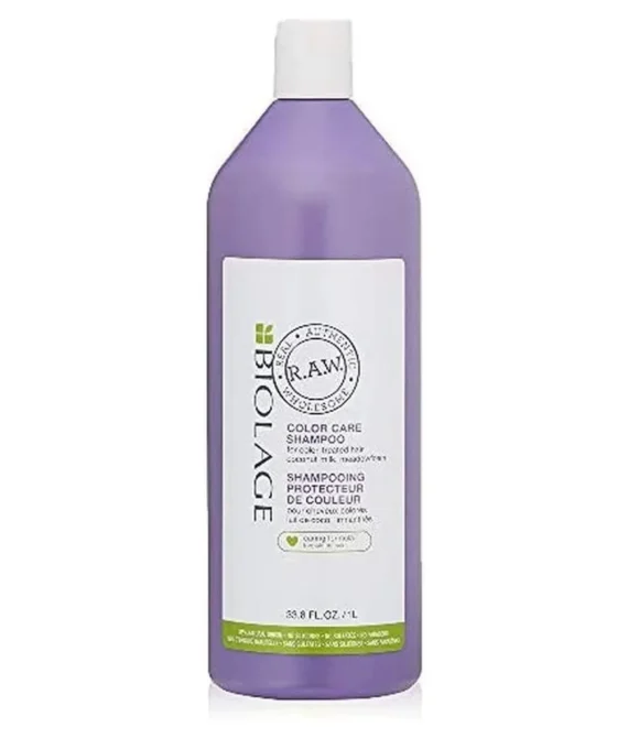 Matrix Biolage R.A.W. Color Care Shampoo (For Color-Treated Hair) 1000ml/33.8oz