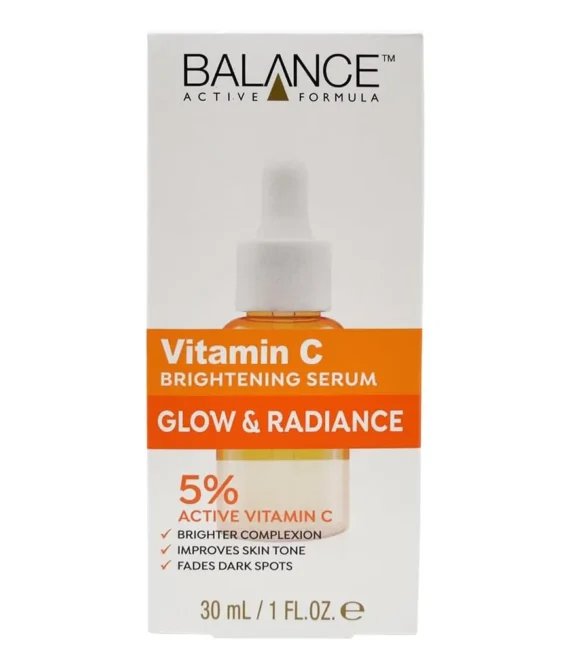 Balance Active Formula Vitamin C Brightening Serum 30 ml