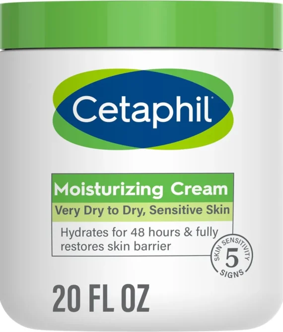 Cetaphil Moisturizing Cream 550g