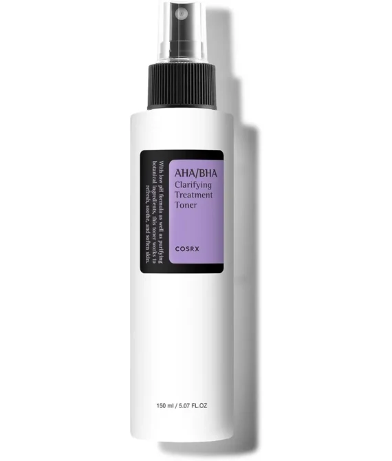 COSRX Aha/Bha Clarifying Treatment Toner 150ml