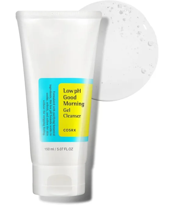 COSRX Good Morning Low-Ph Cleanser 150ml