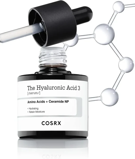 COSRX The Hyaluronic Acid 3 Serum 20ml