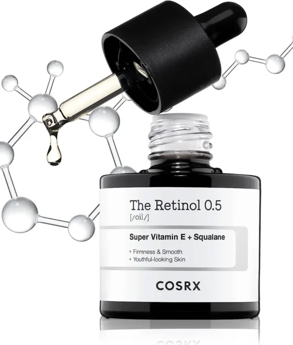 COSRX The Retinol 0.5 Oi