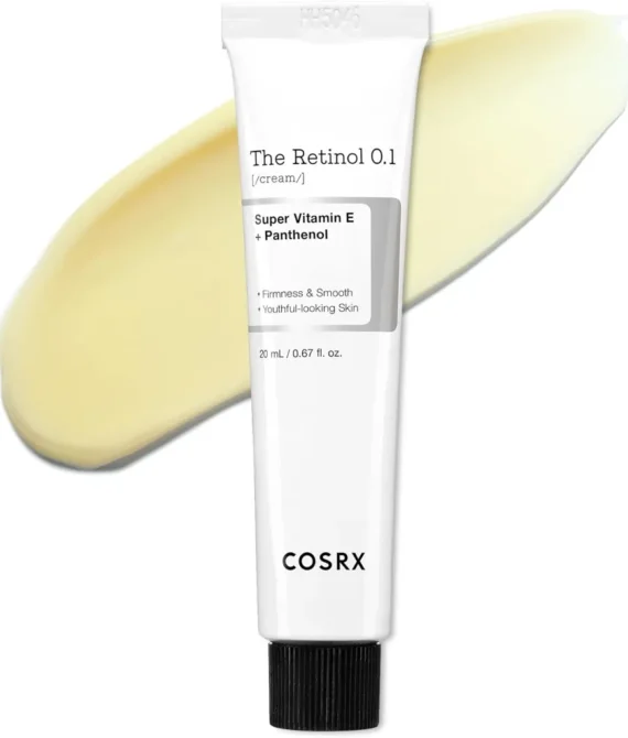 Cosrx The Retinol 0.1 cream 0.67 Fl.oz