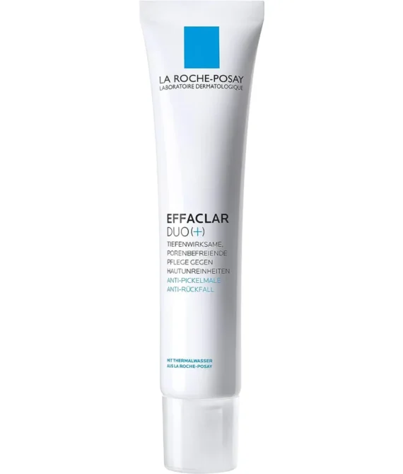 La Roche Posay Sl0267 Effaclar Duo+ Spf30 Innovative Gel Cream 40 Ml White