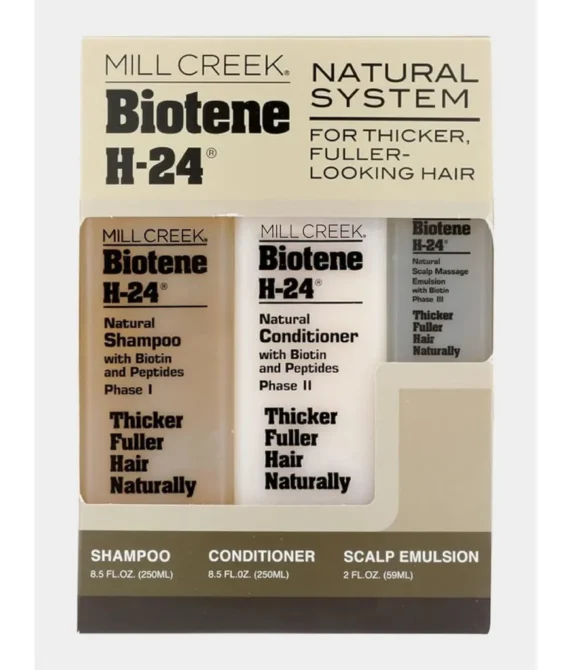 Mill Creek Biotene H-24 Tri-Pack