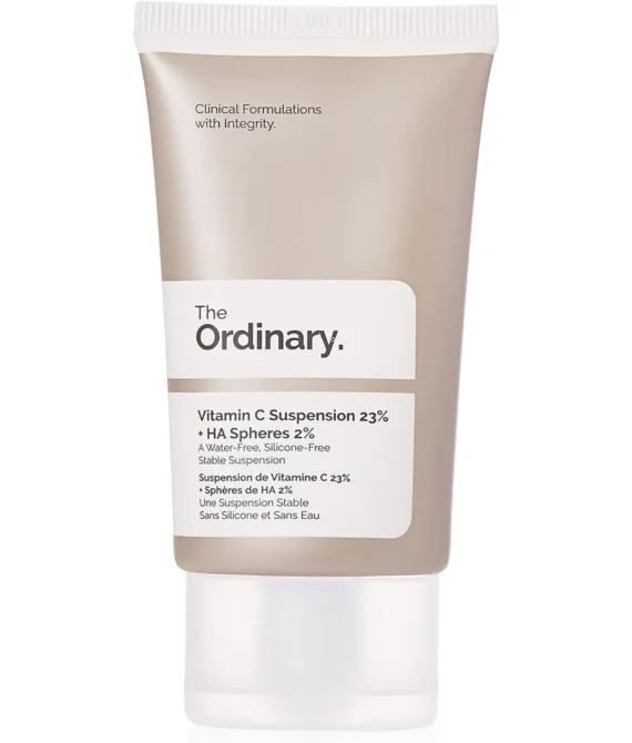 The Ordinary Vitamin C Suspension 23% + HA Spheres 2% – 30 ml