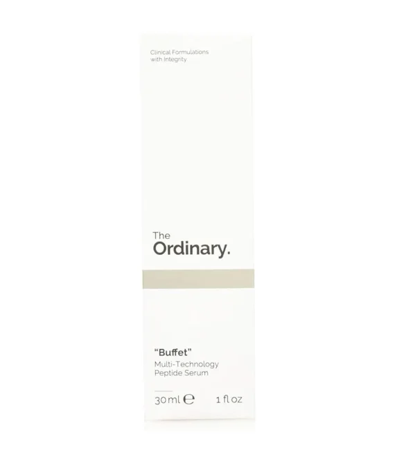 The Ordinary Buffet Peptide Serum 30ml