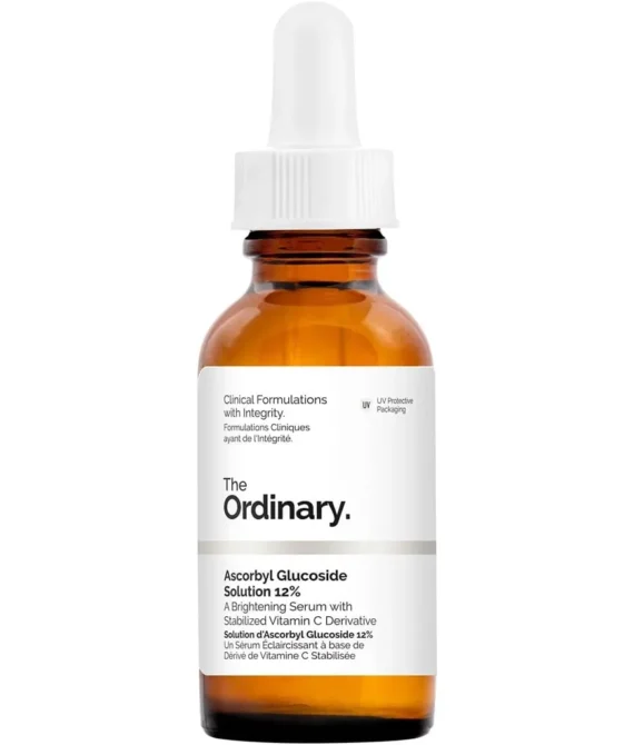 The Ordinary Ascorbyl Glucoside Solution 12% 30ml