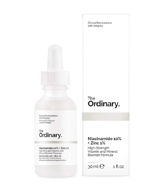 The Ordinary Niacinamide 10% + Zinc 1% (30ml )