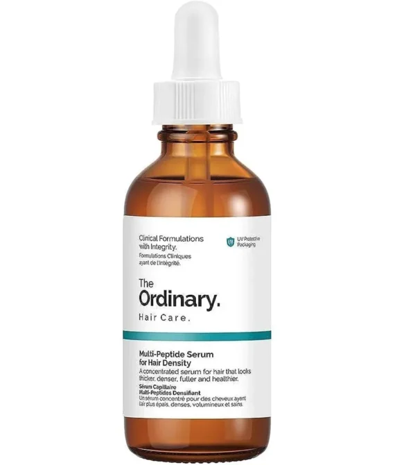 The Ordinary Multi-Peptide Serum for Hair Density 30ml- For All Hair Types