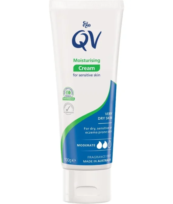 QV Cream Replenish Your Skin 500 grams