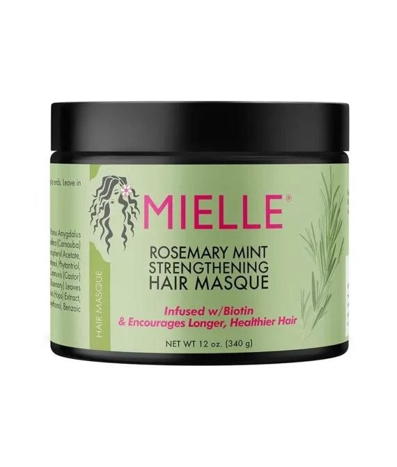 Mielle Organics Mielle Rosemary Mint Strengthening Hair Masque