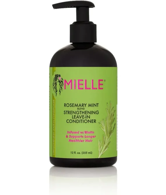 Mielle Rosemary Mint Strengthening Leave-in Conditioner