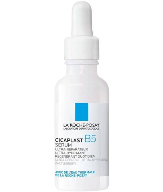 La Roche-Posay Cicaplast B5 Serum white