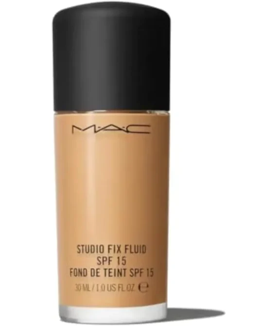 MAC Cosmetics Studio Fix Fluid Foundation SPF15 NC42