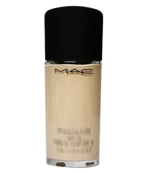 Mac Studio Fix Fluid Foundation Spf15 – Nc15 30Ml/1Oz