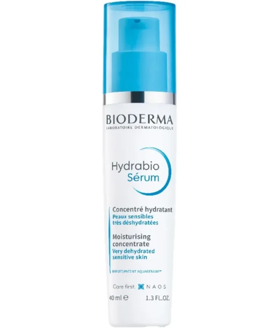 BiodermaHydrabio Serum Moisturizing Concentrate 1.3 oz