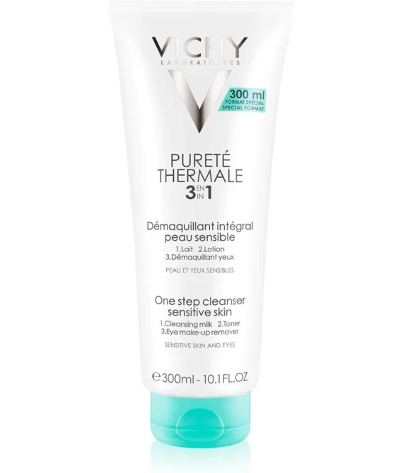 Vichy Purete Thermale One Step Cleanser 3 in 1 300 ml