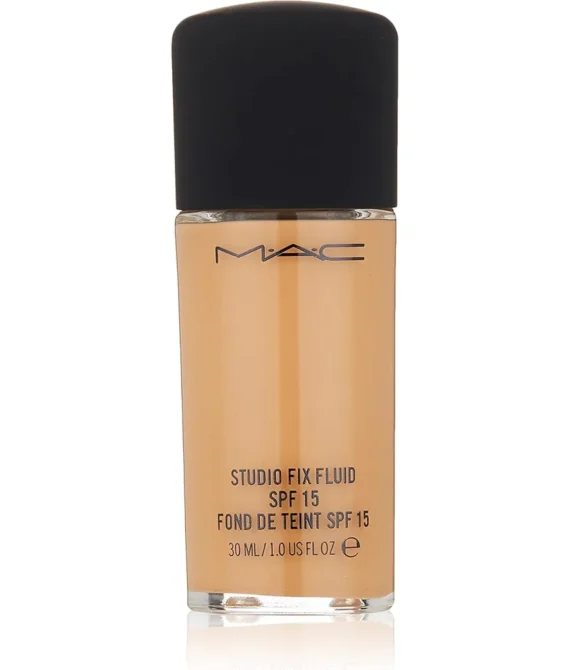 Mac Studio Fix Fluid Foundation Spf 15 Nc30 Beige (Nc30)