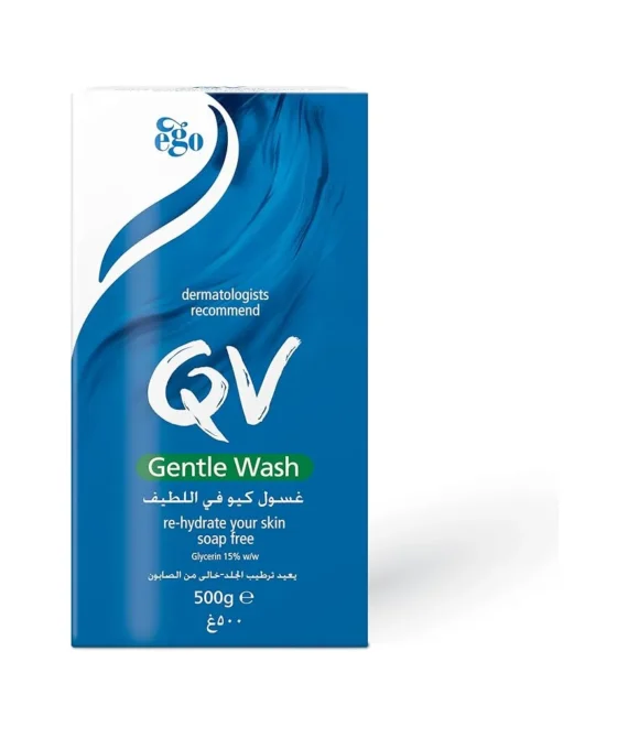 QV Gentle Wash 500ml